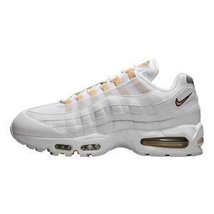Nike Air Max 95 OG White / Metallic Gold-Black IB1667-101 Men's